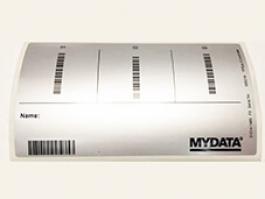Mydata Barcode Sticker TM44 5632 D-014-1485