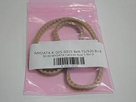 Mydata Belt T5/920 B=6 K-025-0015