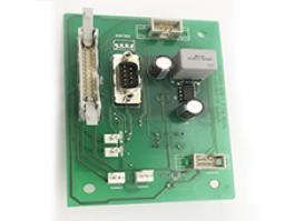 Mydata TEXZB ED3 PCB L029-0323-3B