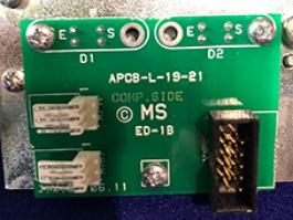 Mydata MS Motor & Sensor Board TM L-019-0021-1C