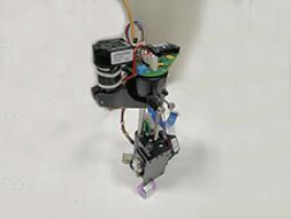 Mydata L-022-0050 Z-Fi unit with Motors