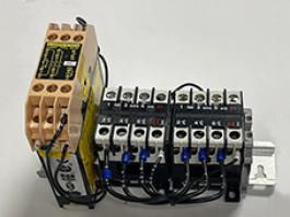 Mydata Elmo safety relay L-029-0344-1 / L-029-0462B
